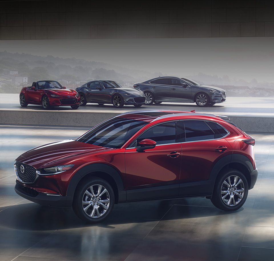 Mazda Financial | Mazda Financial