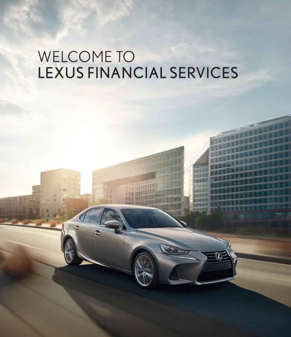 Lexus Financial Lexus Financial