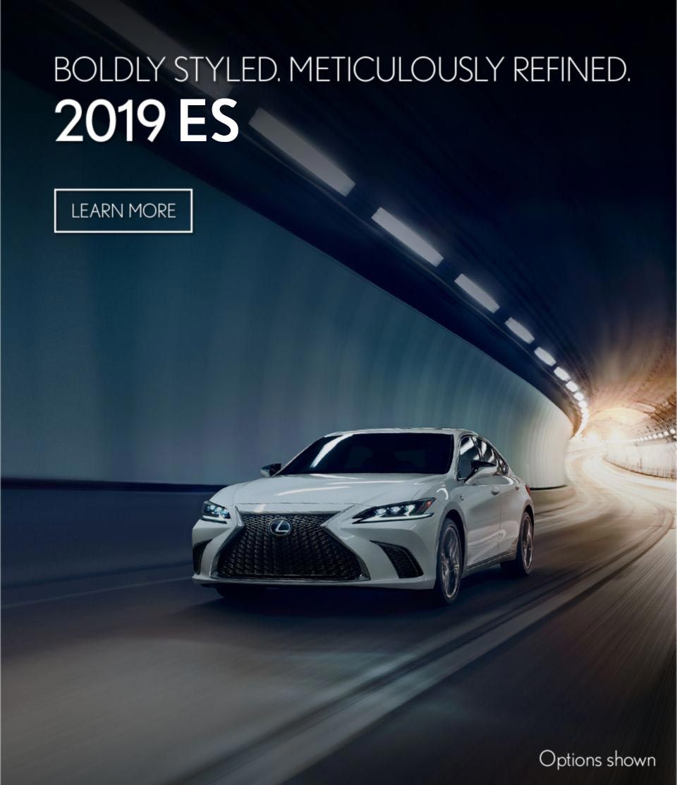 lexus finance