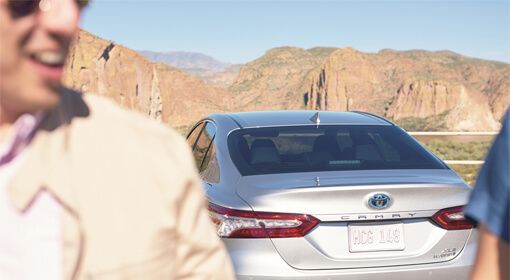 End of lease options