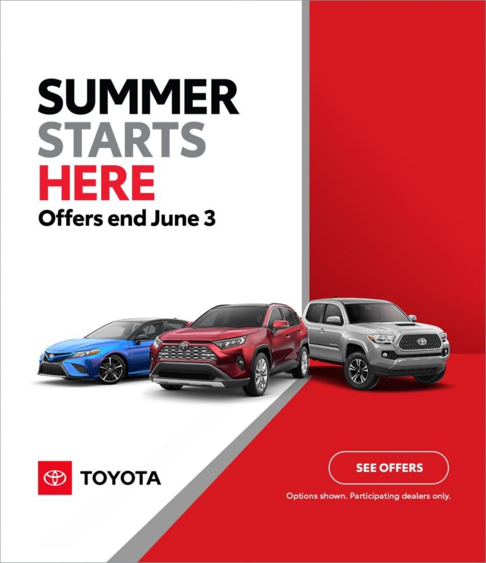 Toyota Financial Toyota Financial