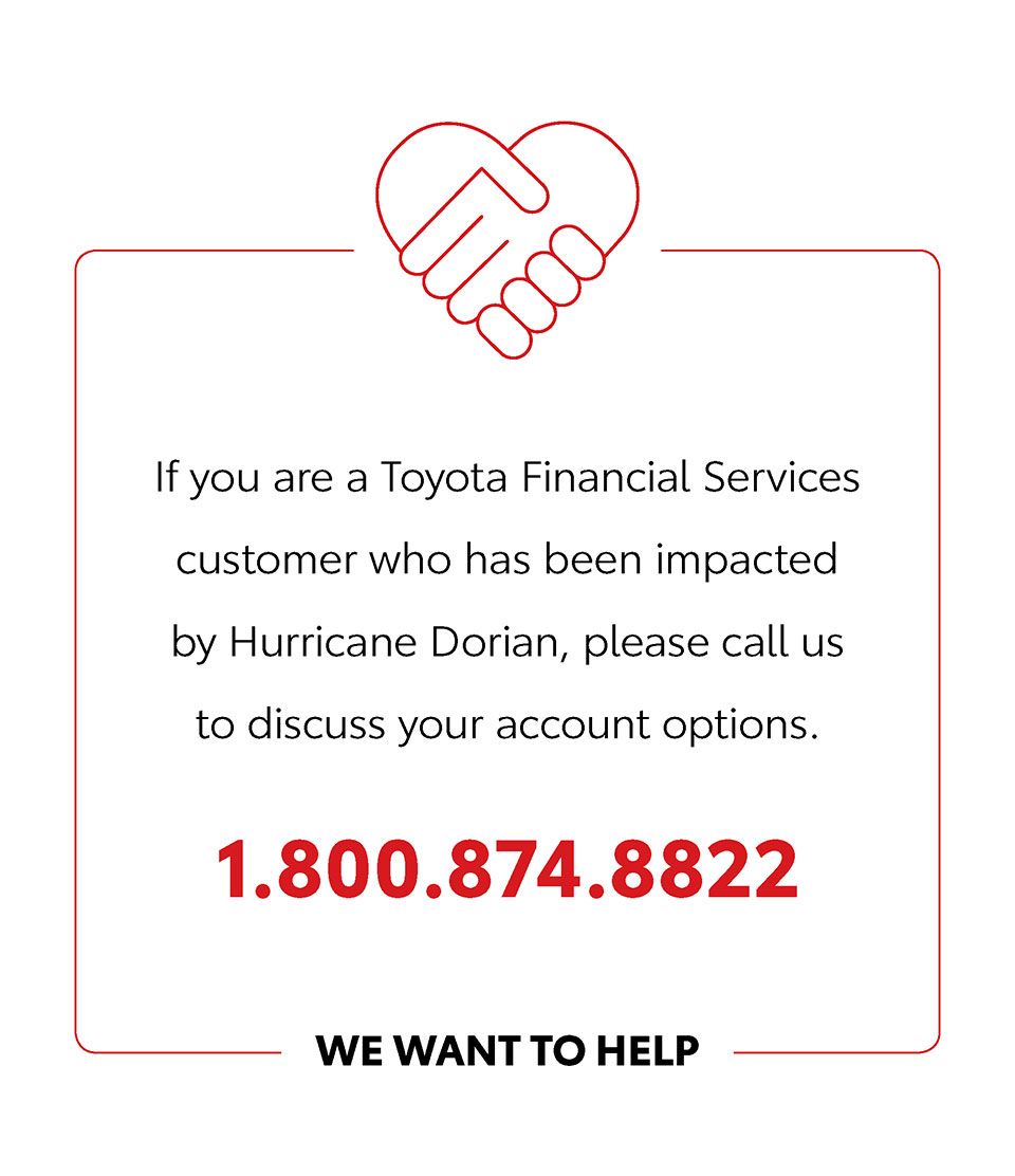 toyota finance services login