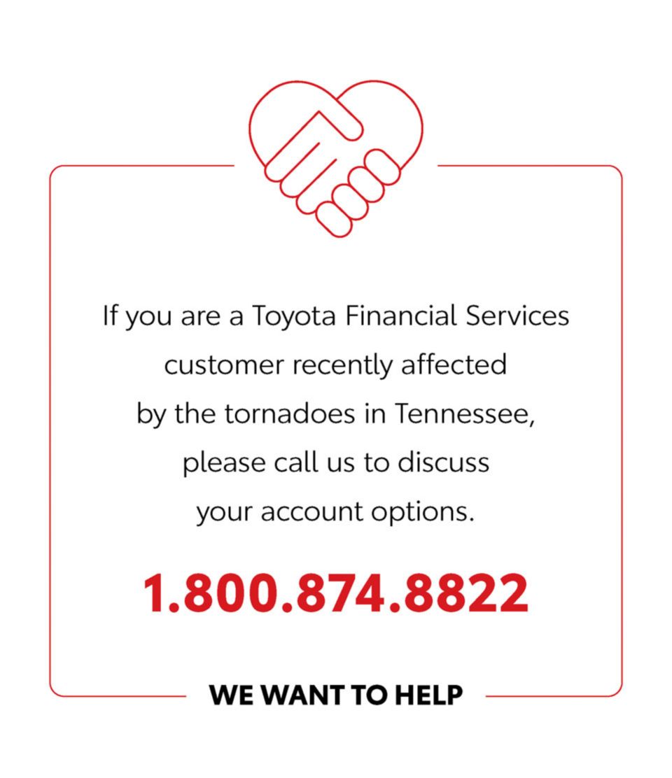 Toyota Financial Toyota Financial