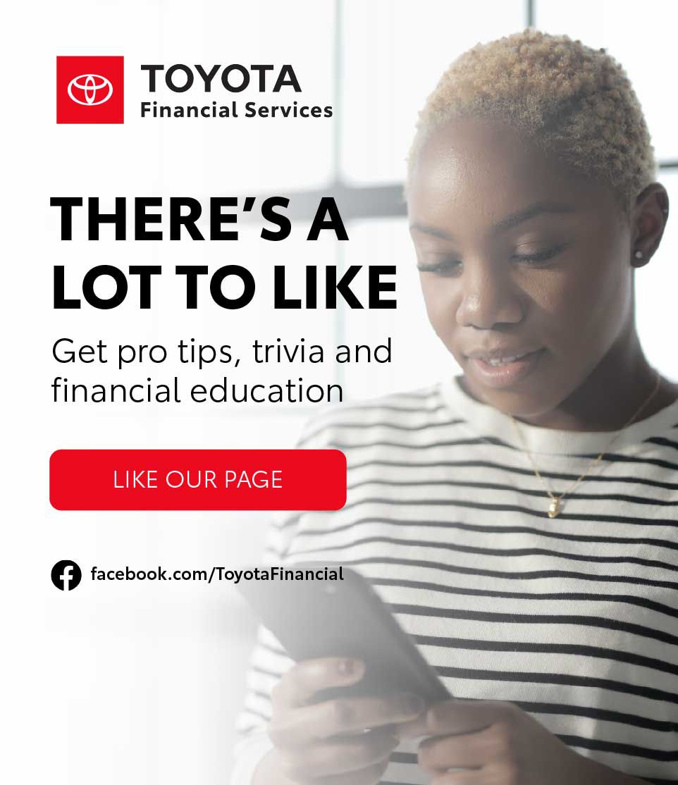 toyota finance contacts