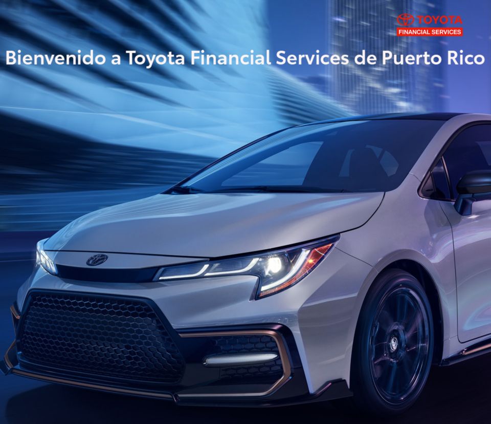 Toyota Financial PR | Toyota Financial
